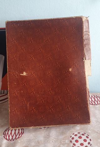 nancy juego de té/ café vintage