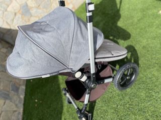 Carro Bugaboo Camaleon 3 - Gris Melange