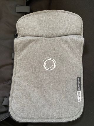 Carro Bugaboo Camaleon 3 - Gris Melange