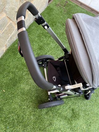 Carro Bugaboo Camaleon 3 - Gris Melange