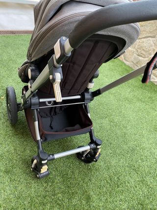 Carro Bugaboo Camaleon 3 - Gris Melange