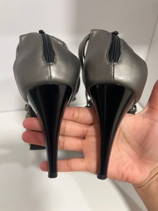 Sandalias de tacón Milano Bags