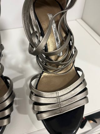 Sandalias de tacón Milano Bags