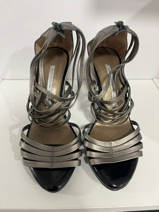 Sandalias de tacón Milano Bags