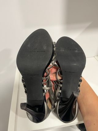 Sandalias de tacón Milano Bags