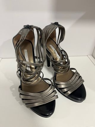 Sandalias de tacón Milano Bags