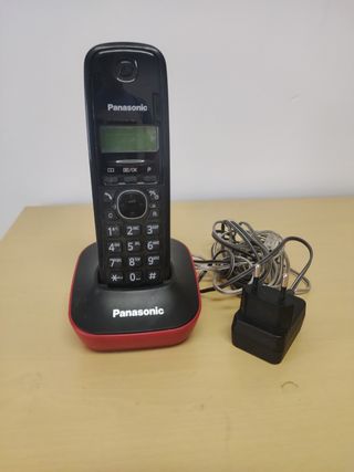 Teléfono inalámbrico