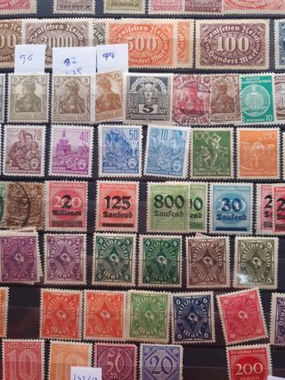 SELLOS TEMATICAS VARIAS CON ARCHIVADOR