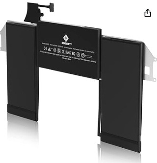 BATERIA MACBOOK AIR A1932 A2179 A2179 EMC 3184 330