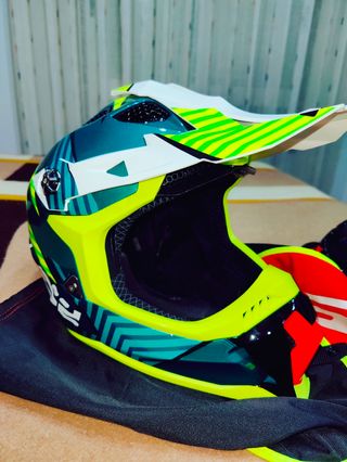 Casco Enduro / Motocross