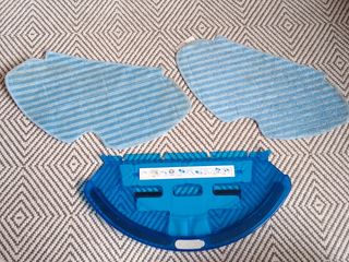 Robot aspirador Rowenta serie 60 negro