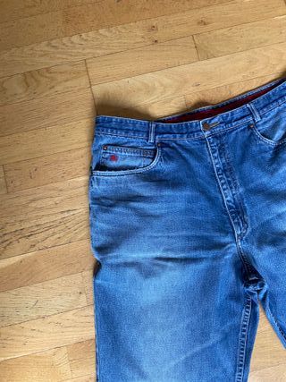 PANTALÓN VAQUERO BURBERRYS-T 50