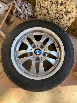 llantas BMW originales 16”