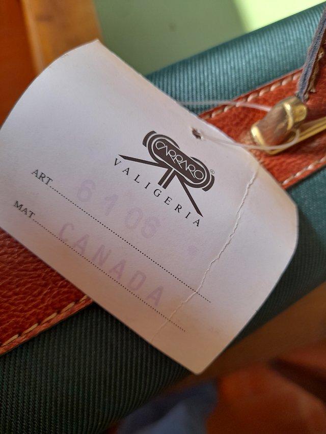 Valigetta/borsa 24 ore Carraro