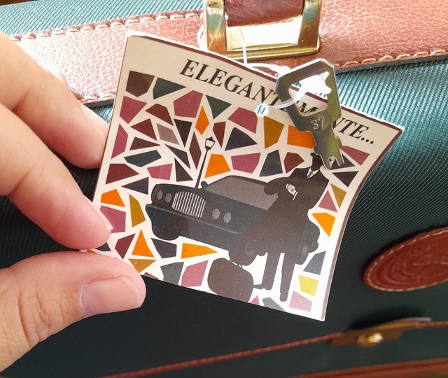 Valigetta/borsa 24 ore Carraro