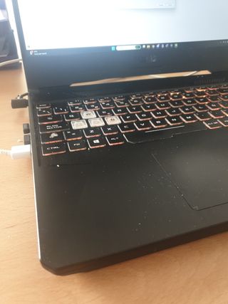 Asus TUF gaming i7 GTX