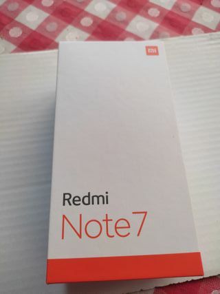 redmi note 7