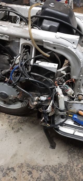 LML AUTOMATIC INSTALACION ELECTRICA