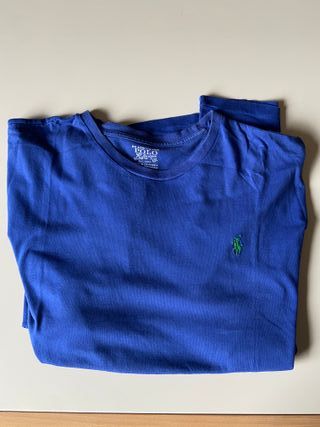 CAMISETA POLO RALPH LAUREN