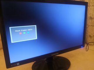 Samsung Monitor LCD 19"