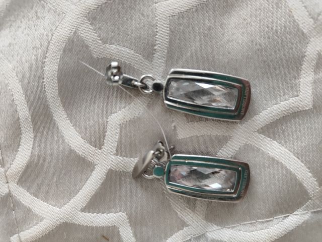 Pendientes cristal Swarovski morellato