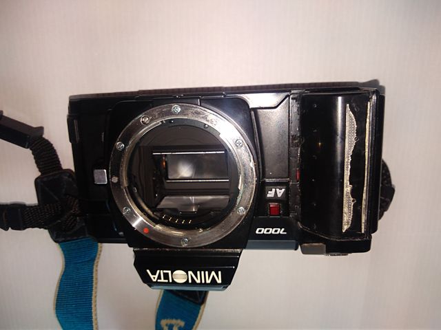 Corpo Macchina fotografica