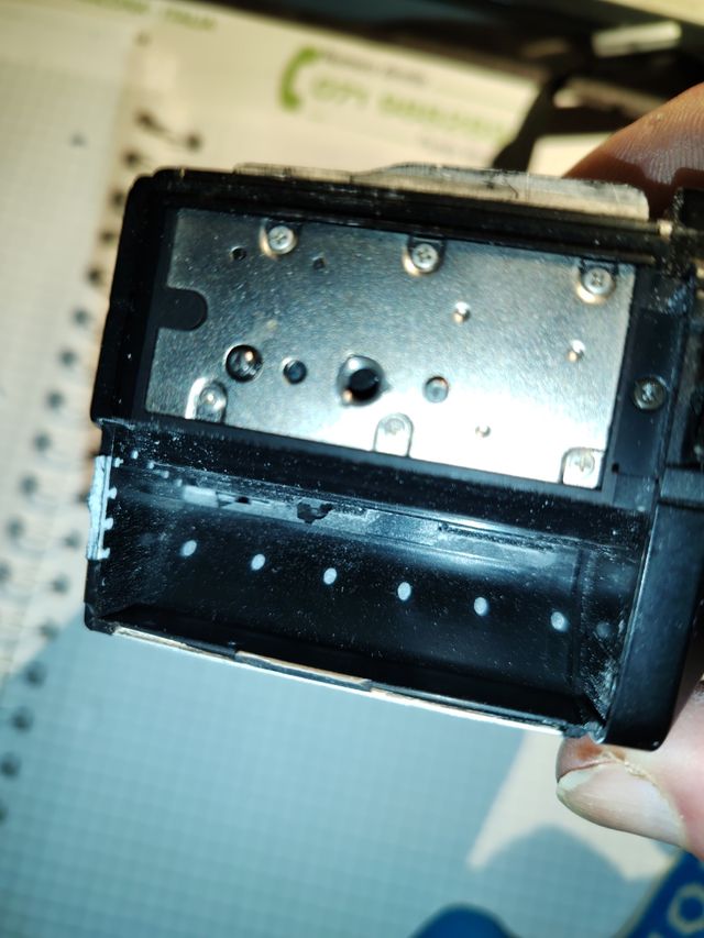 Corpo Macchina fotografica