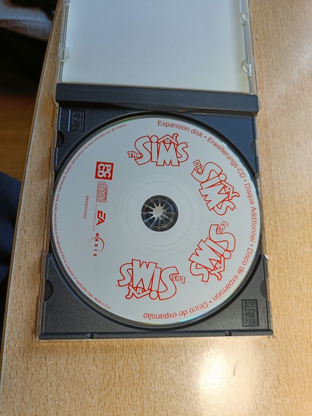 Juego de PC Los Sims