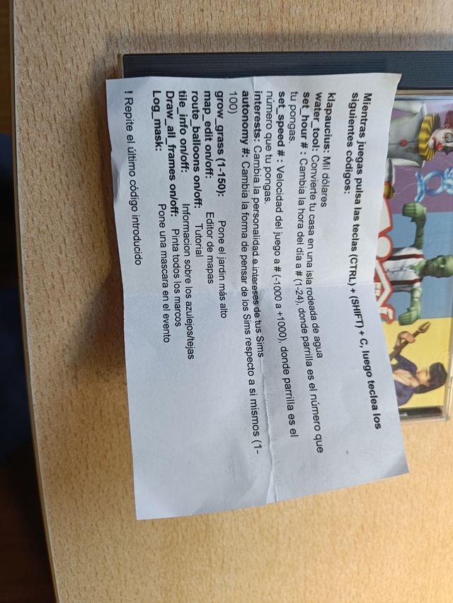 Juego de PC Los Sims