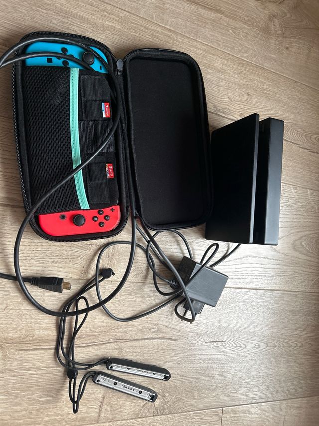 nintendo switch super!