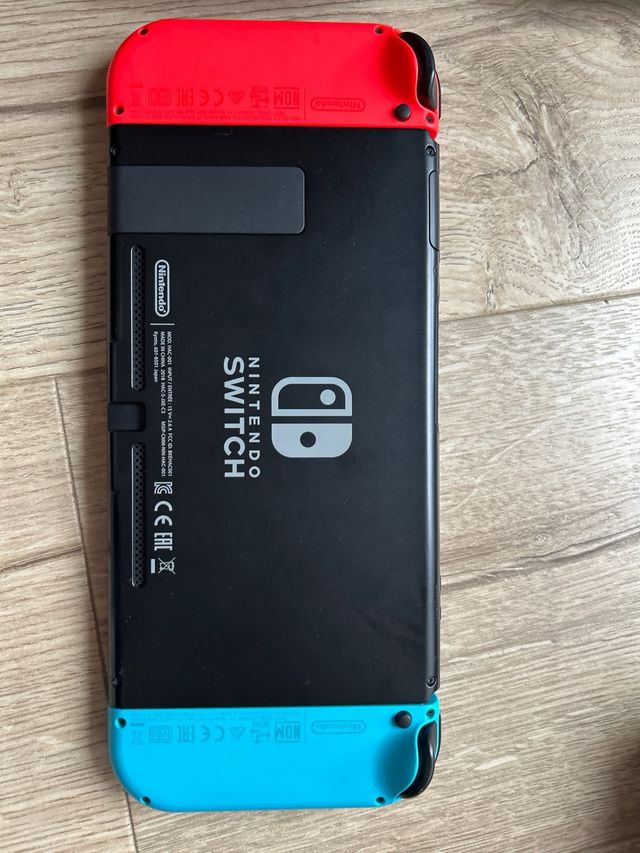 nintendo switch super!
