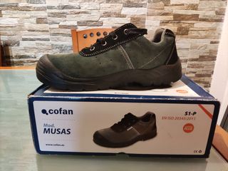 Zapatos de trabajo