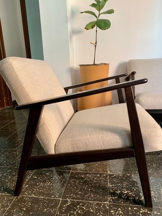 conjunto Sofa estilo nordico ikea