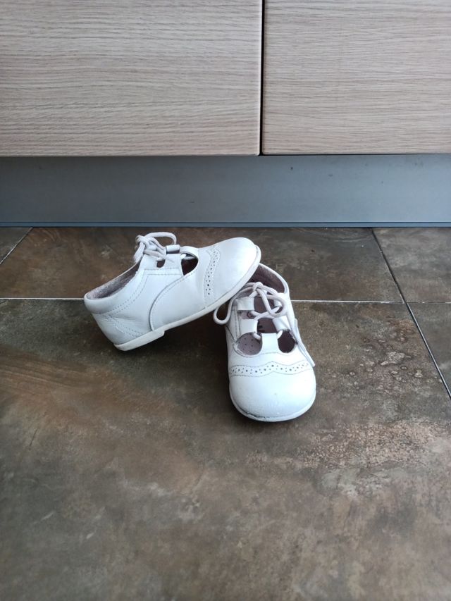 Zapatos de bebé