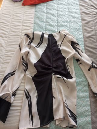 Blusón talla S nuevo 