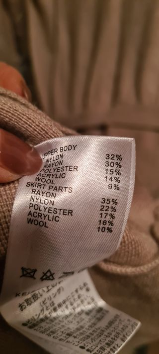 abito tg M elegante e sportivo