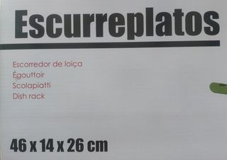 Escurreplatos
