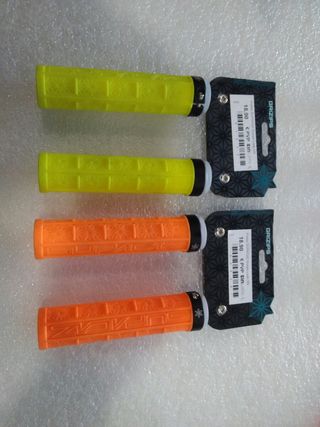 Puños bicicleta supacaz VARIOS COLORES