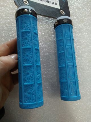 Puños bicicleta supacaz VARIOS COLORES