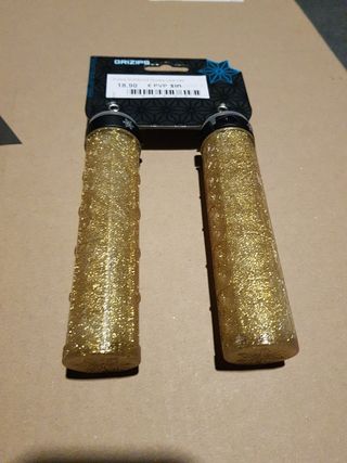 Puños bicicleta supacaz VARIOS COLORES