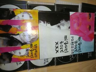 Miguel Bosé lote 15 discos CD