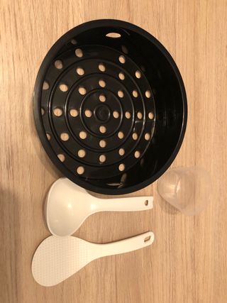 robot cocina moulinex maxichef 5L