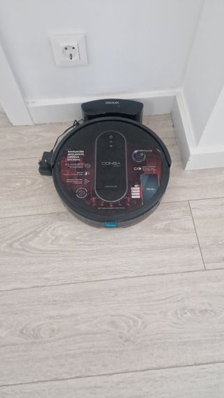 Robot aspirador