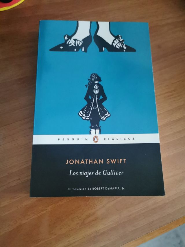 Los viajes de Gulliver 