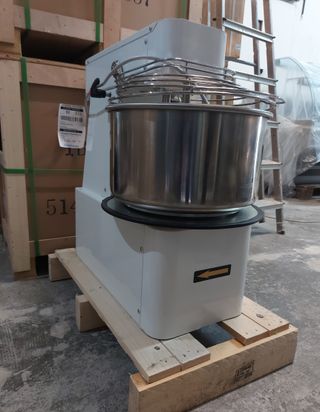 AMASADORA ESPIRAL DE 20 LITROS