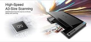 ESCANER NUEVO DIN A3 VERTICAL PROFESIONAL