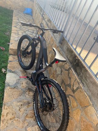 bicicleta electrica