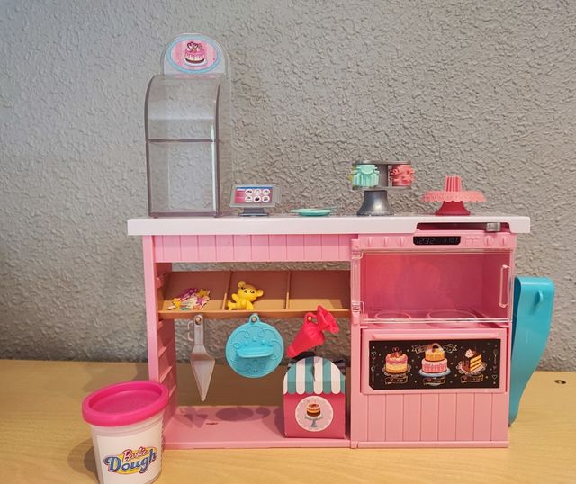 Pastelería Barbie