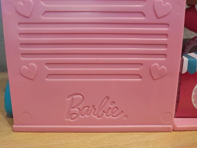 Pastelería Barbie