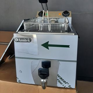 FREIDORA 10 LITROS/AM. MAQUINARIA PARA HOSTELRÍA